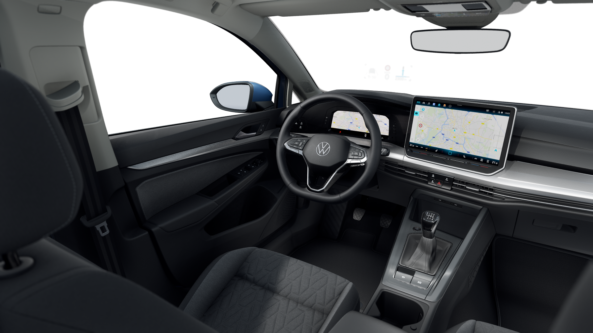 Volkswagen Golf Life Variant