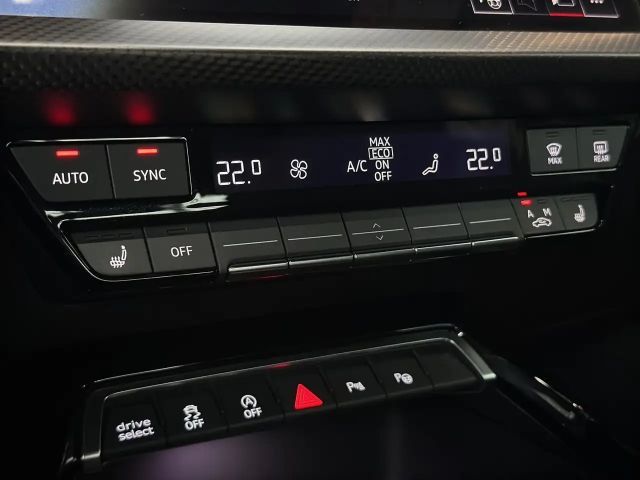 Audi RS3 Quattro Sedan Sport