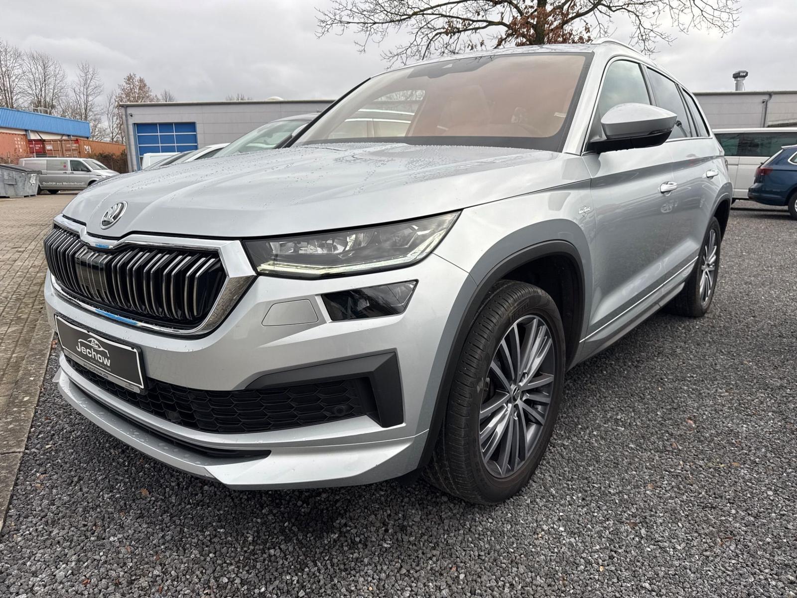 Skoda Kodiaq 2.0 TDI 4x4
