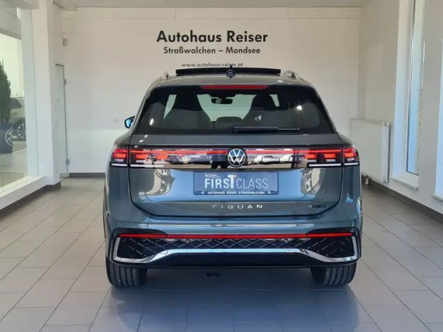 Volkswagen Tiguan 4Motion DSG Sport