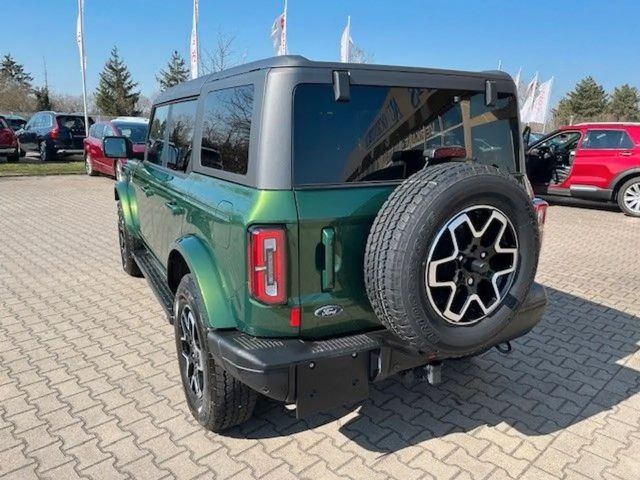 Ford Bronco 4x4 AWD Outer Banks