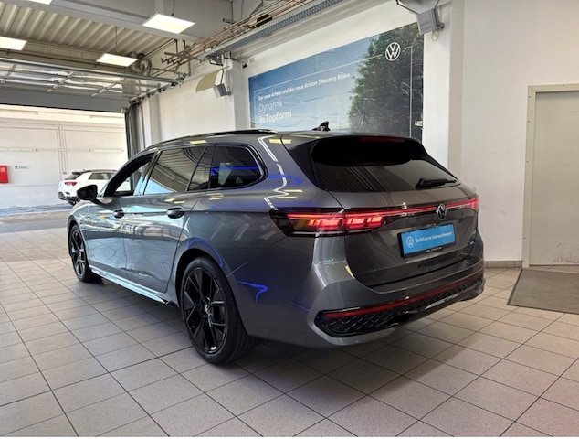 Volkswagen Passat 2.0 TDI DSG R-Line Variant