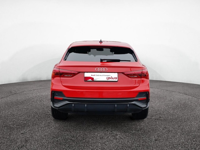 Audi Q3 35 TFSI S-Line S-Tronic Sportback