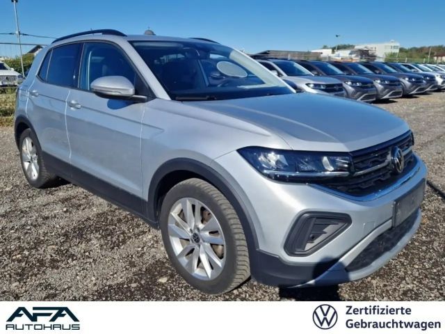 Volkswagen T-Cross 1.0 TSI DSG Life
