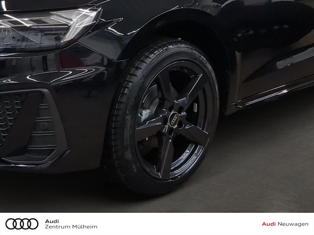 Audi A1 25 TFSI S-Line S-Tronic Sportback