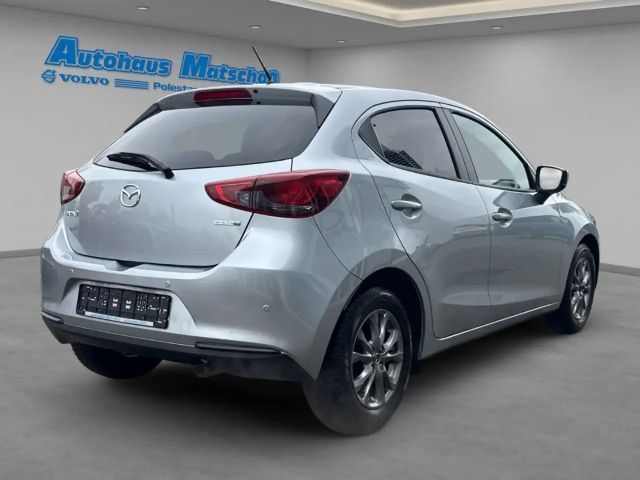 Mazda 2 Exclusive-line SkyActiv