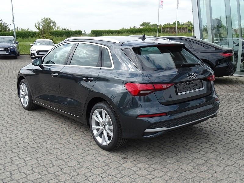 Audi A3 35 TFSI S-Tronic Sedan Sportback