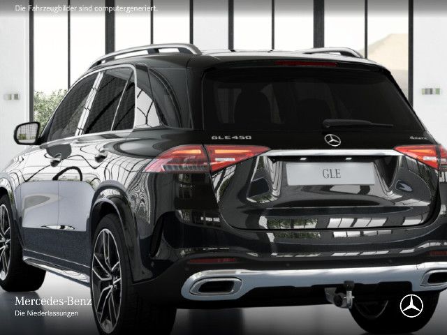 Mercedes-Benz GLE 450 4MATIC