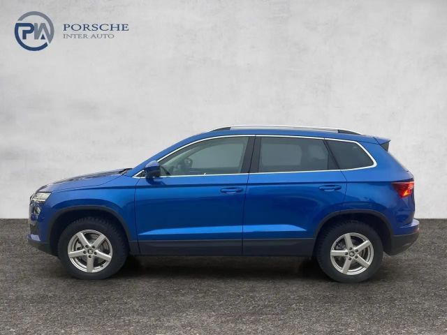 Skoda Karoq 4x4 Selection