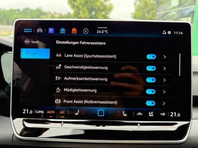 Volkswagen Golf DSG Sport Variant