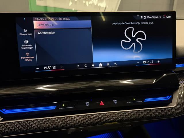 BMW 520 520d M-Sport Touring