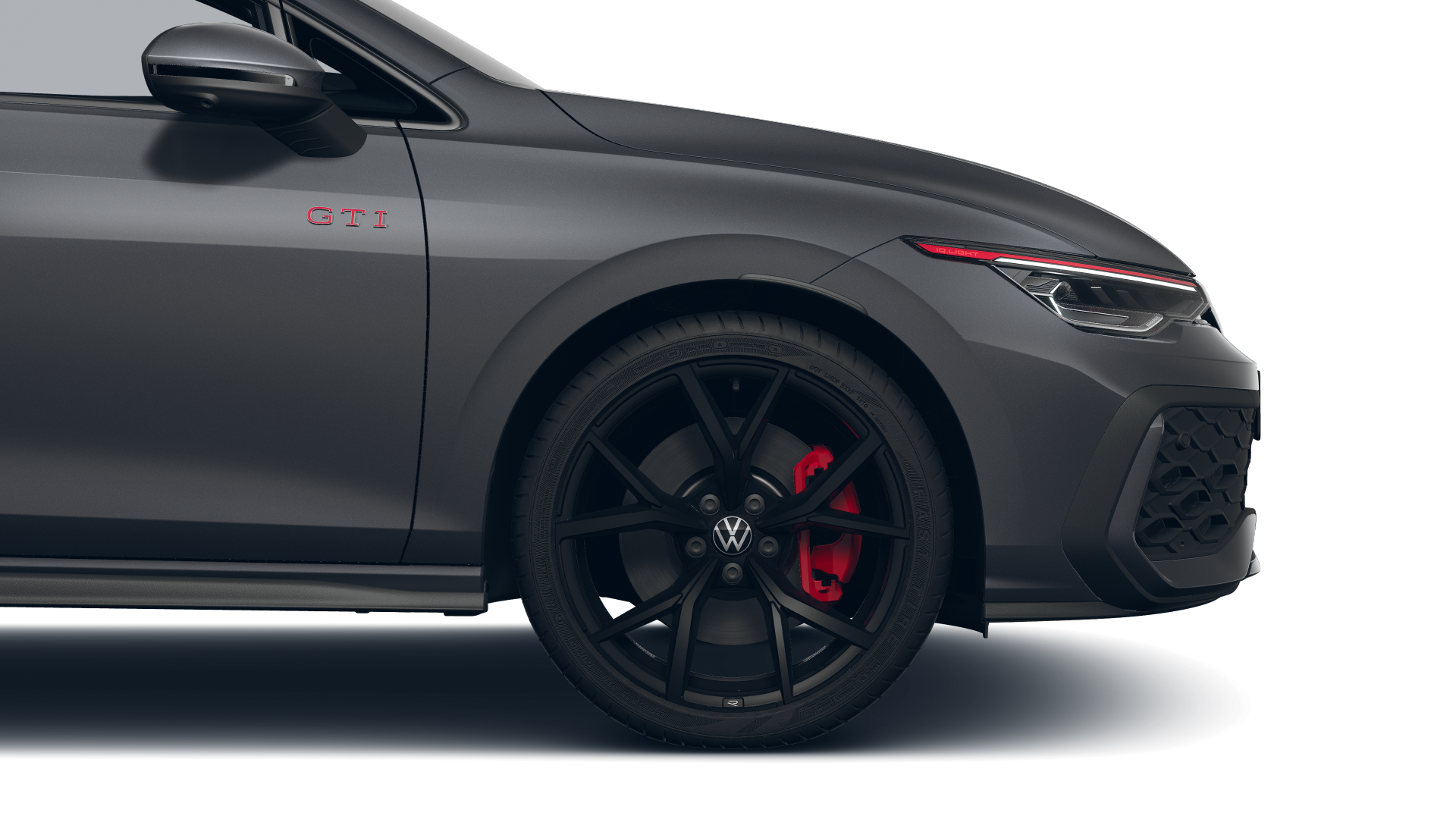 Volkswagen Golf GTI Golf VIII