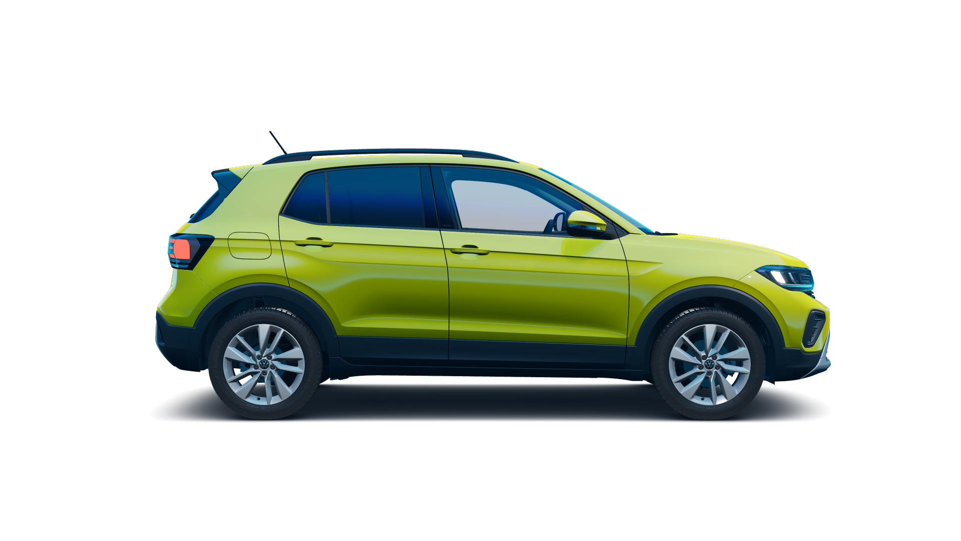 Volkswagen T-Cross 1.5 TSI DSG Life