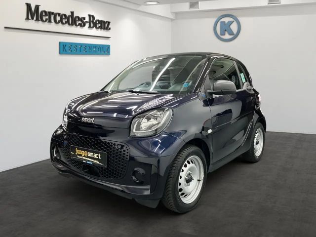 Smart EQ fortwo EQ Coupé TEMPOMAT+LED+DAB+KLIMA