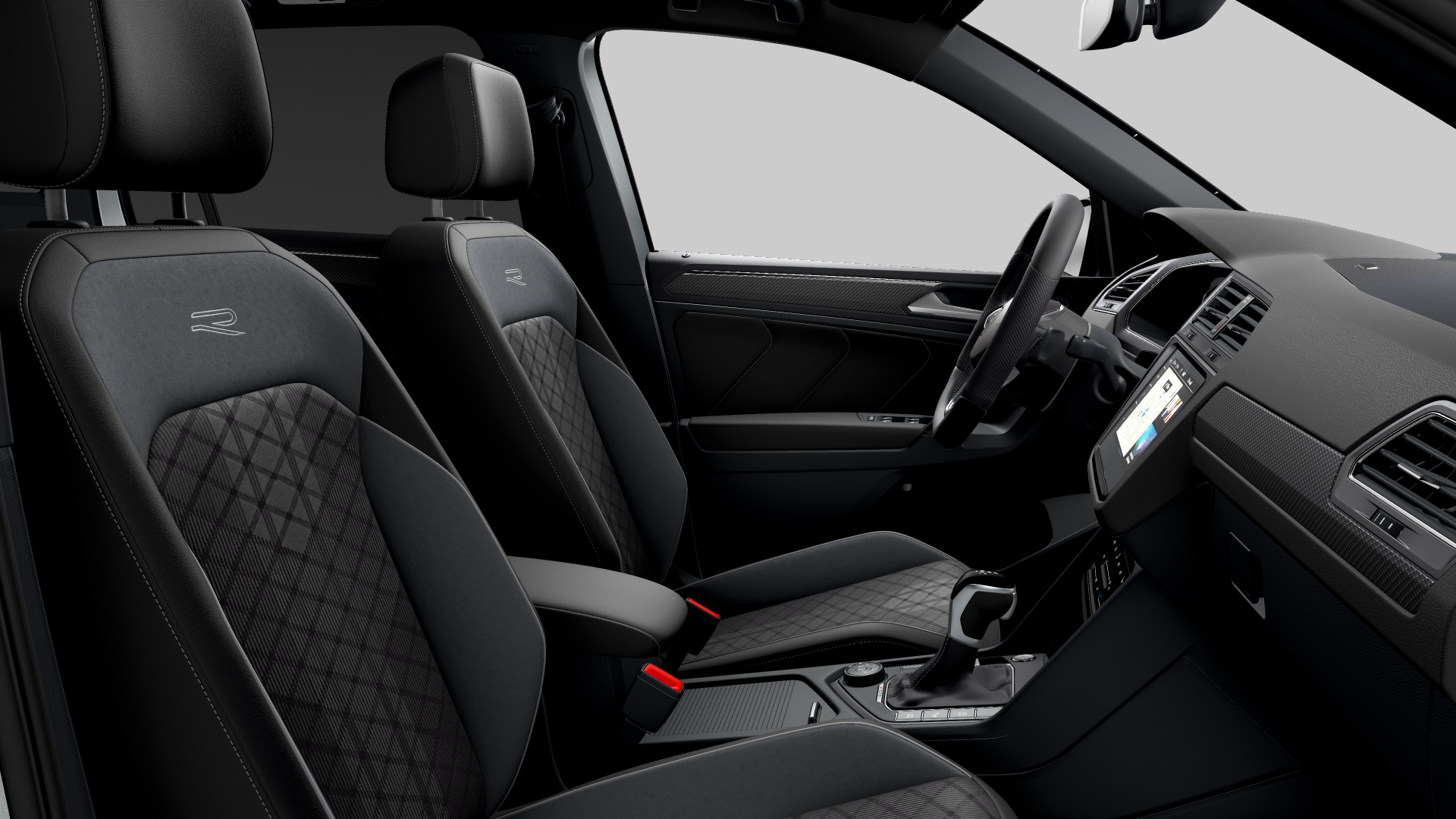 Volkswagen Tiguan 2.0 TDI R-Line