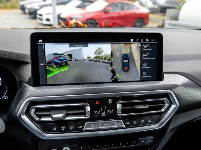 BMW X4 Coupé M-Sport xDrive20i