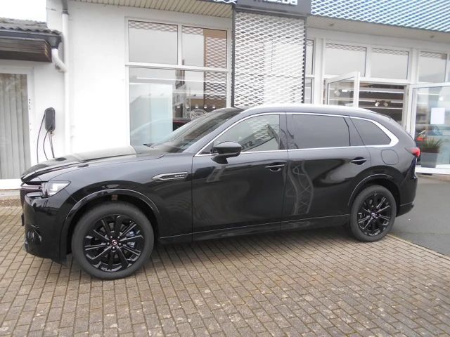 Mazda CX-80 e-Skyactiv