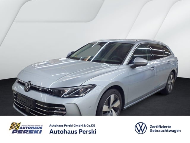 Volkswagen Passat 2.0 TDI DSG Variant