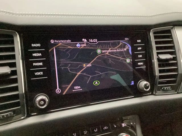 Skoda Kodiaq 1.5 TSI