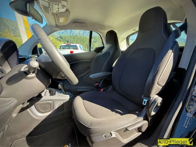 Smart EQ fortwo Passion