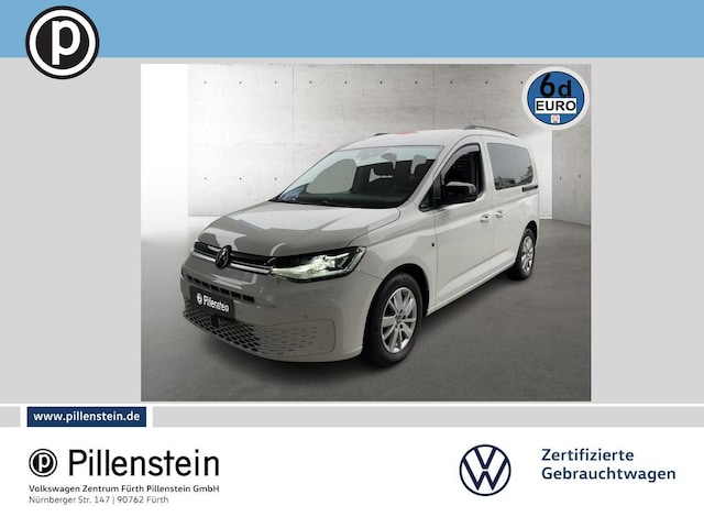 Volkswagen Caddy 4Motion Life