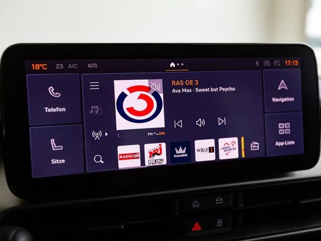 Jeep Avenger Altitude