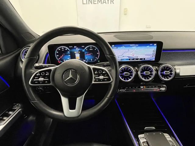 Mercedes-Benz GLB 200 GLB 200 d