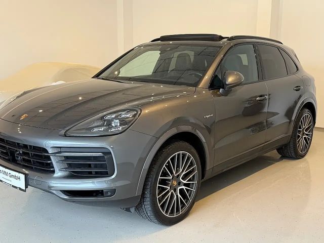 Porsche Cayenne E-Hybrid