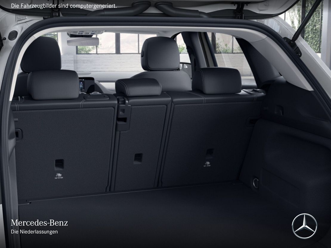 Mercedes-Benz GLA 200 Style