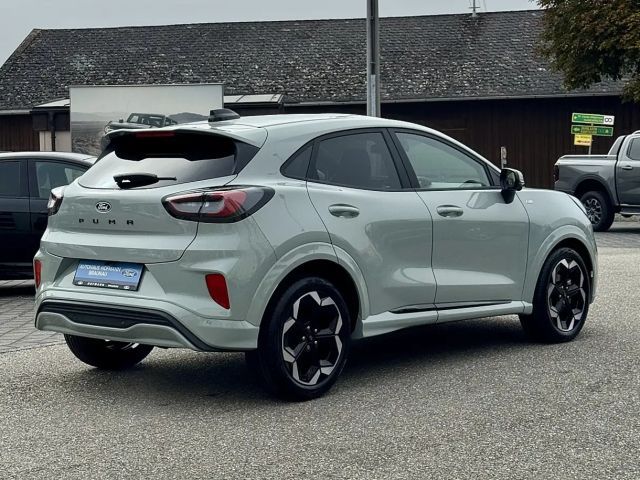 Ford Puma EcoBoost ST Line