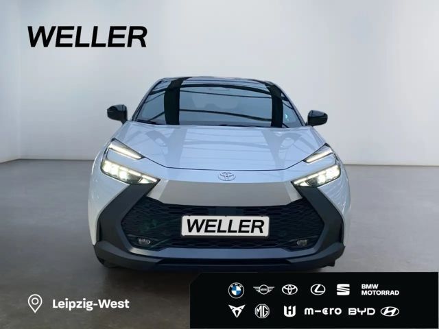 Toyota C-HR Hybride Technik