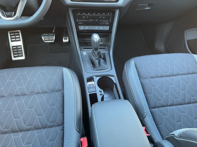 Volkswagen Touran Touran 1.5 TSI DSG Goal 7-Sitzer AHK Navi