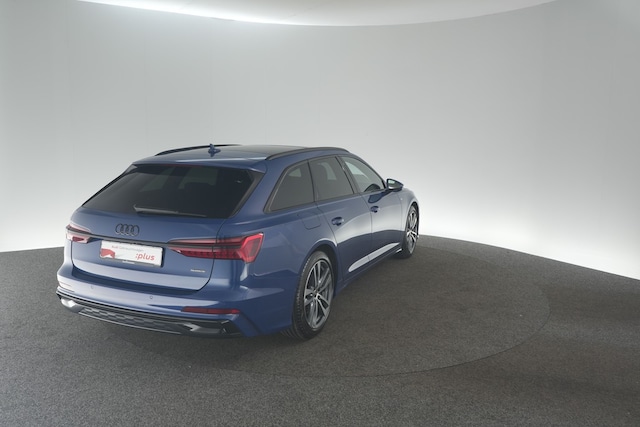 Audi A6 50 TDI Avant Quattro S-Line