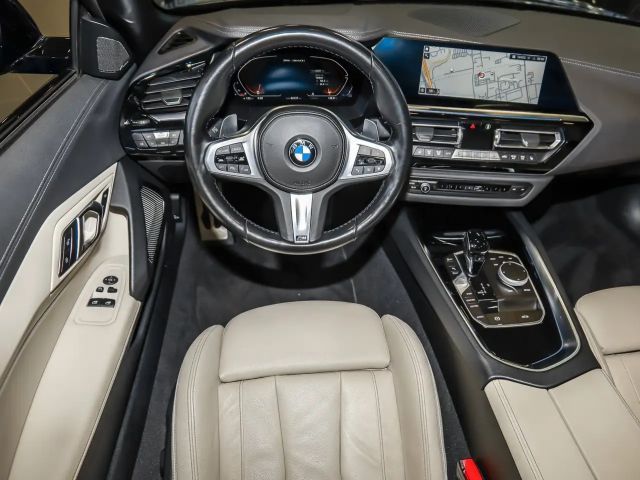 BMW Z4 Cabrio M-Sport M40i Roadster