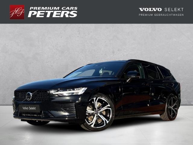 Volvo V60 Dark Recharge T6 Ultra