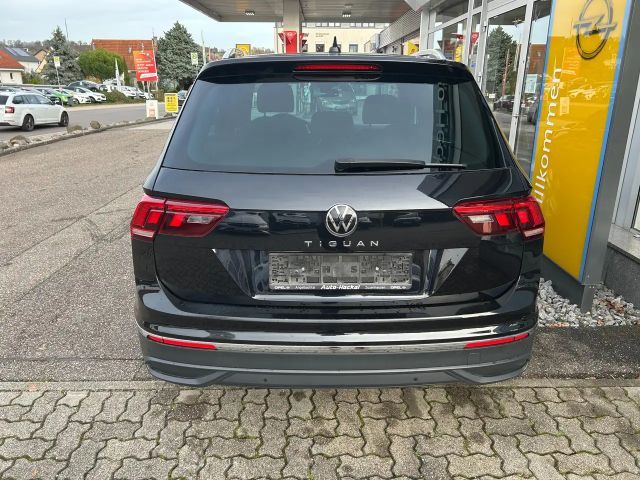 Volkswagen Tiguan DSG
