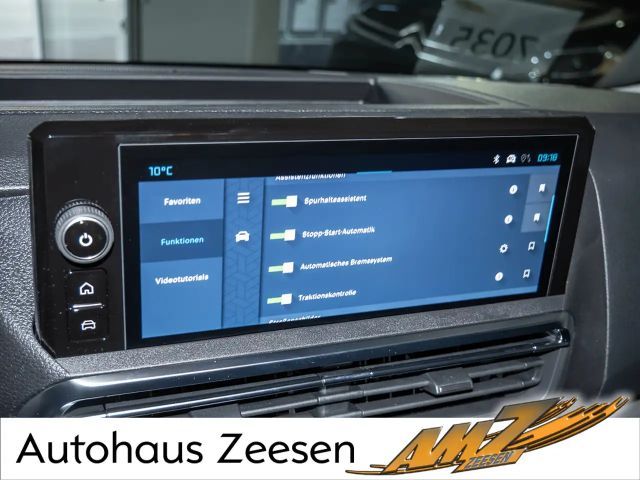 Citroën Spacetourer Plus