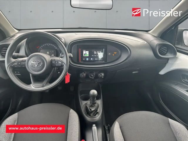 Toyota Aygo X Basis Hatchback