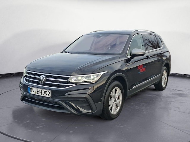 Volkswagen Tiguan 2.0 TDI Allspace DSG