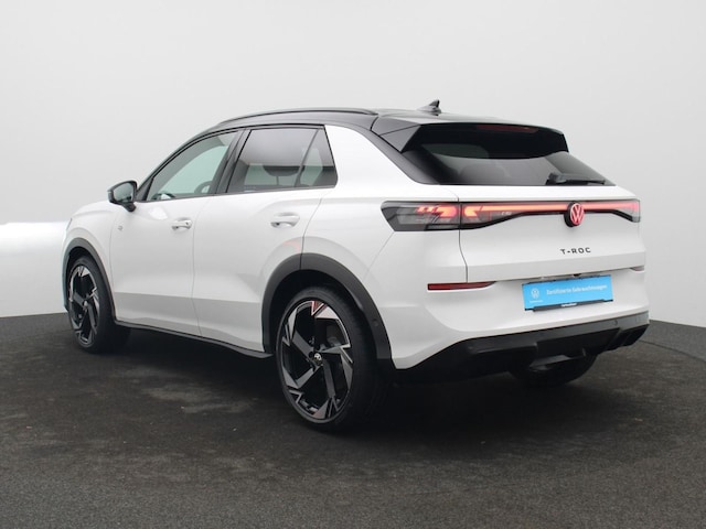 Volkswagen T-Roc 1.5 eTSI DSG IQ.Drive R-Line