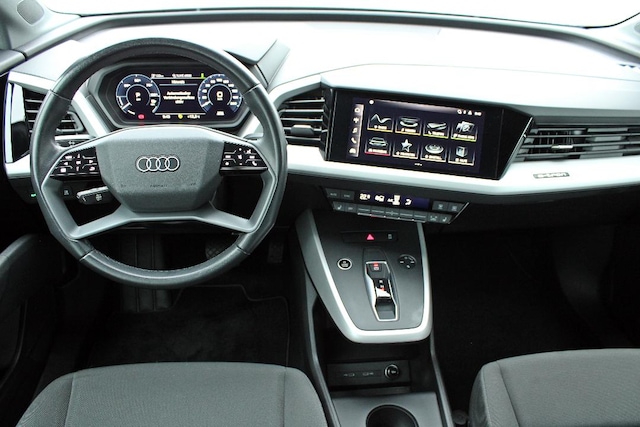 Audi Q4 e-tron 35
