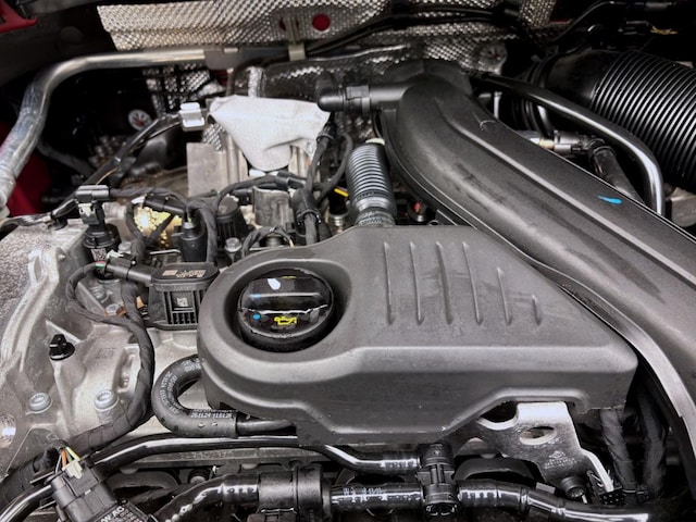 Volkswagen Caddy 1.5 TSI Combi