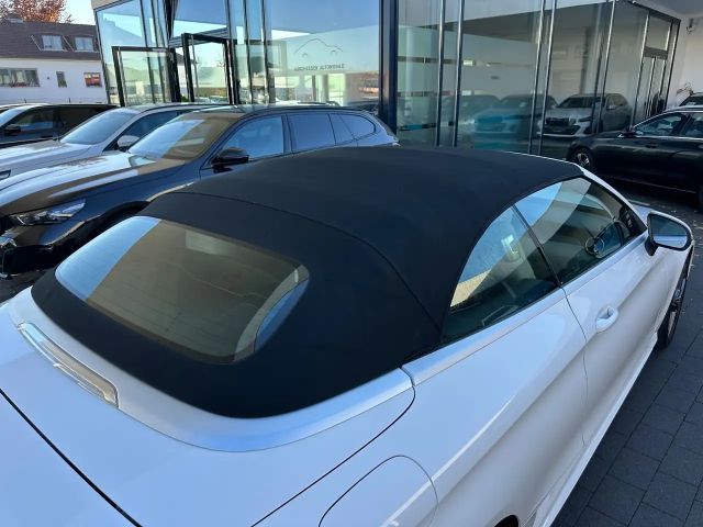 Mercedes-Benz C 180 AMG Line Cabriolet