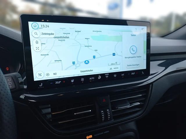 Ford Focus EcoBoost ST Line Wagon