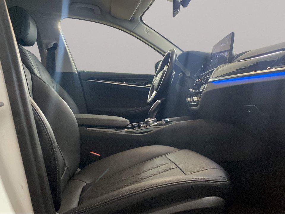 BMW 530 530e Touring