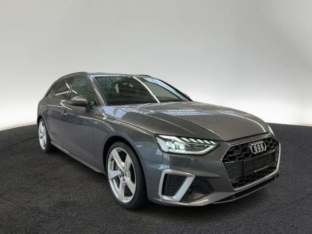 Audi A4 45 TFSI Quattro S-Line
