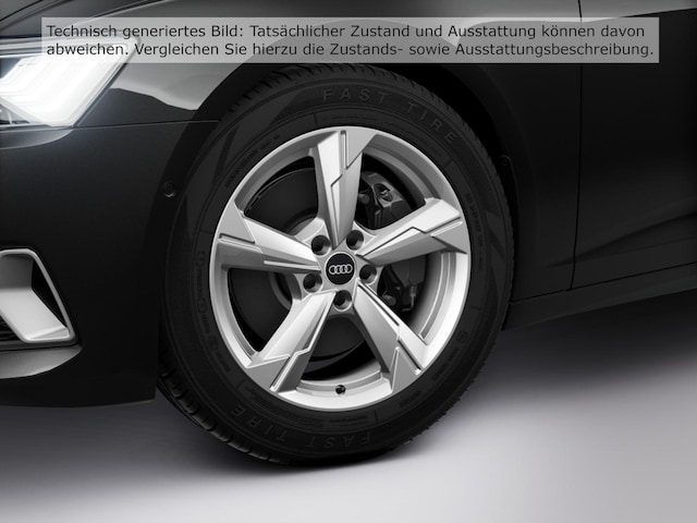 Audi A6 45 TFSI Avant Quattro S-Tronic