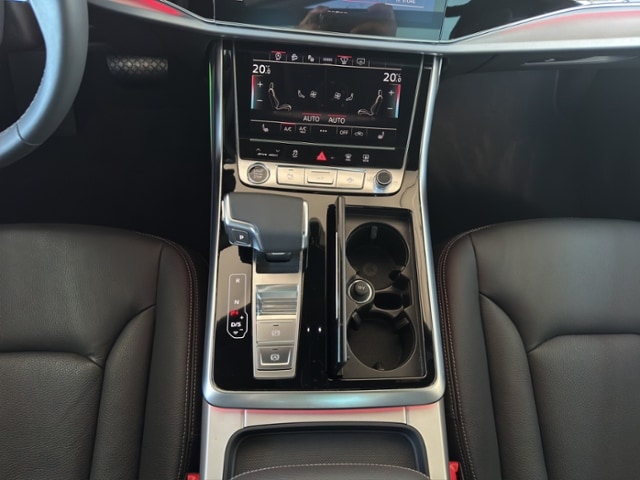 Audi Q8 50 TDI Quattro