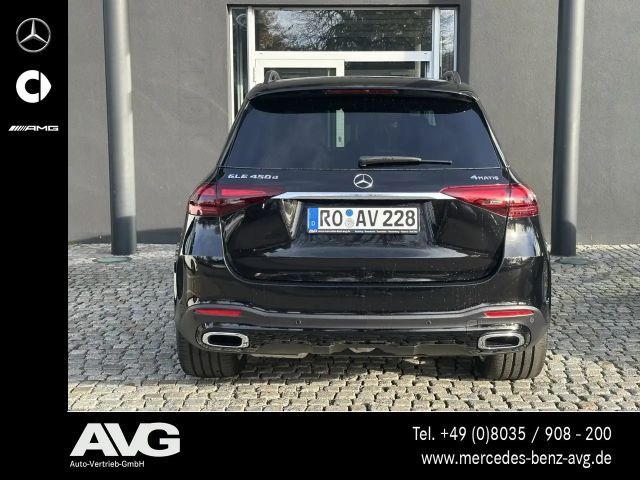 Mercedes-Benz GLE 450 4MATIC AMG Line