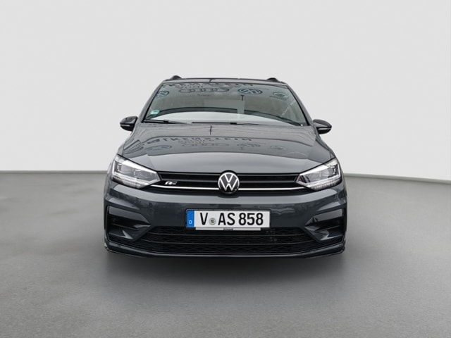 Volkswagen Touran 1,5 TSI 7-SITZER*STANDHZG*AHK*NAV*RFK* KLIMA LED ALU